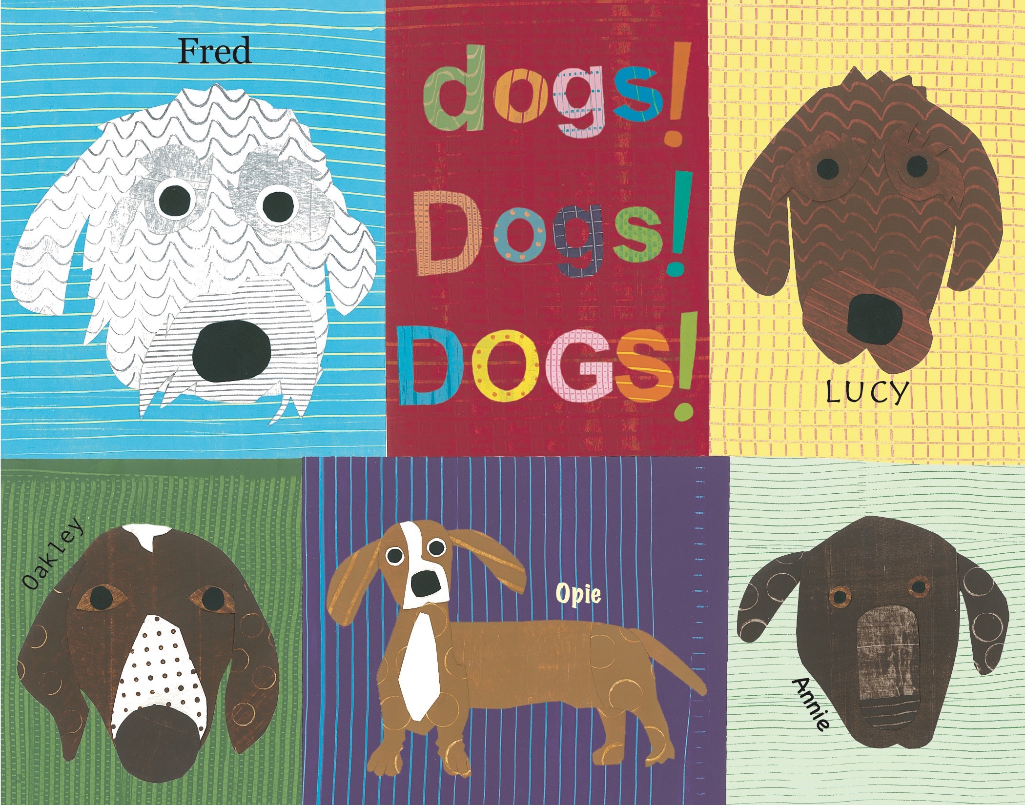 Dogs! Dogs! Dogs!
