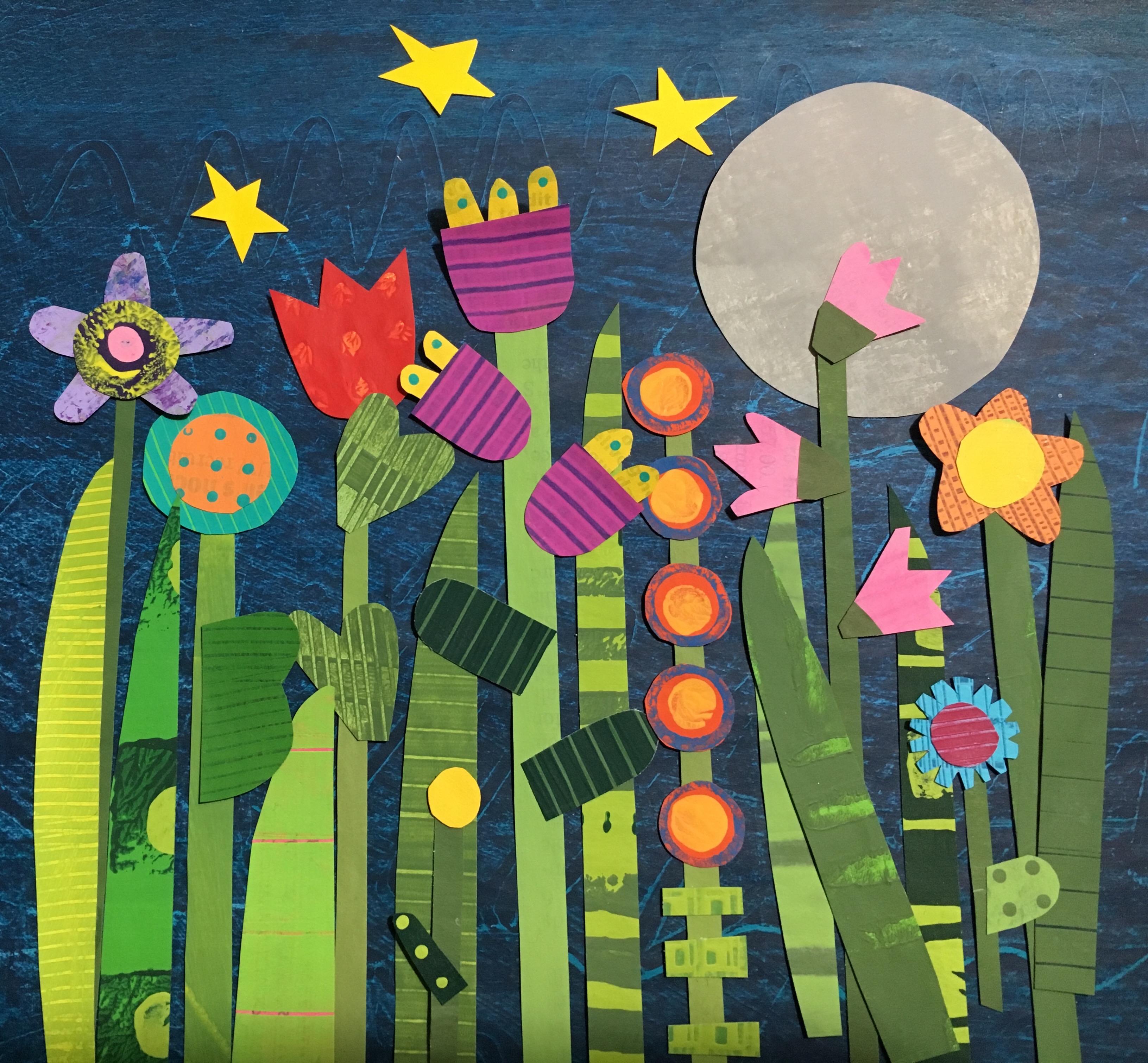 Night Flowers