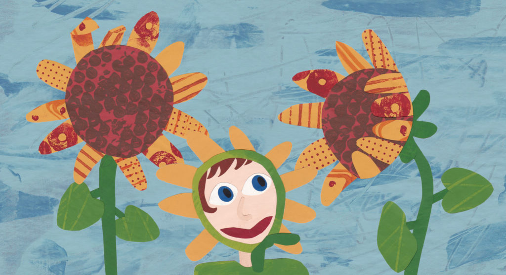 Sunflower Disguise