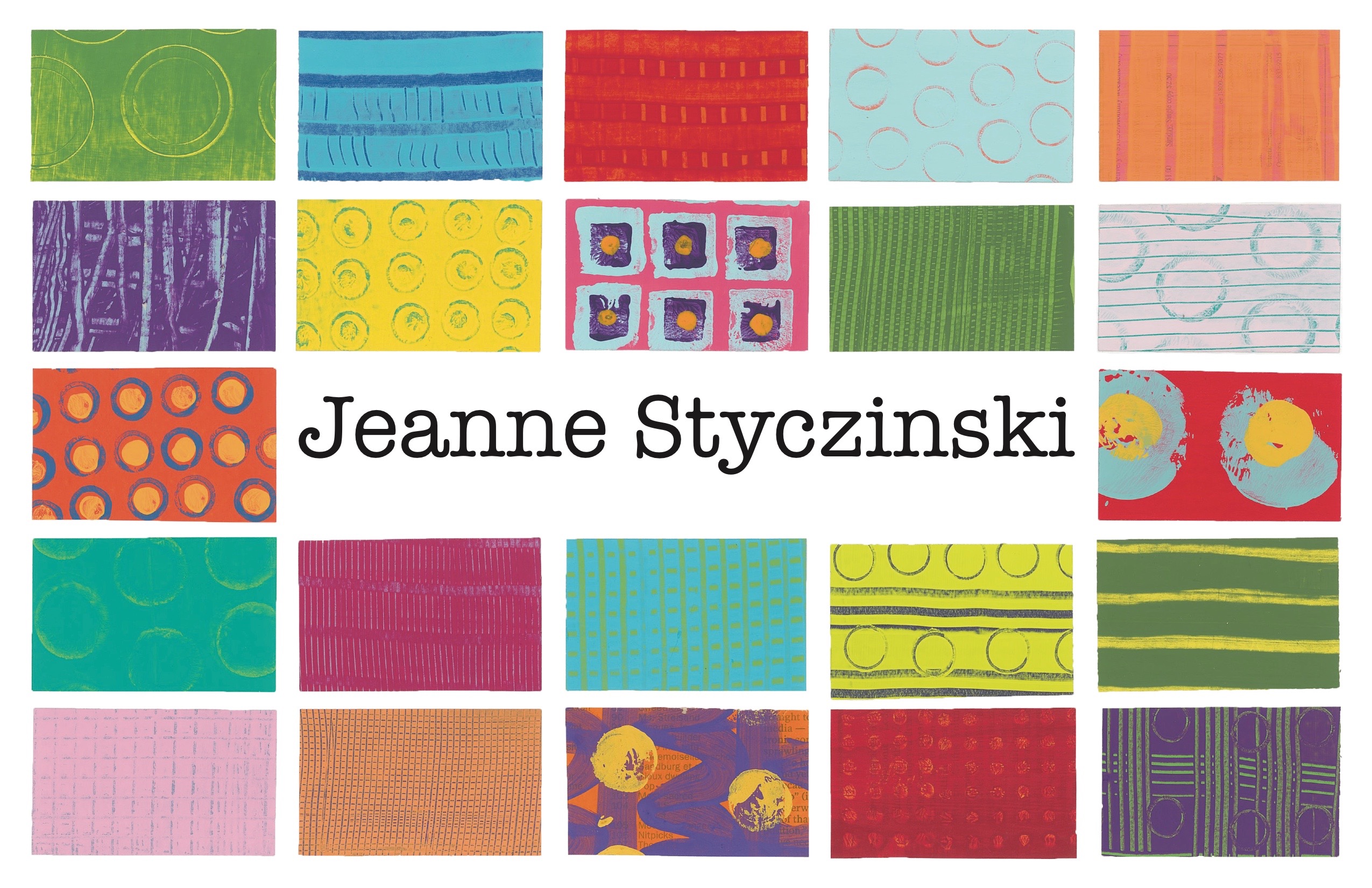 Name with Textures